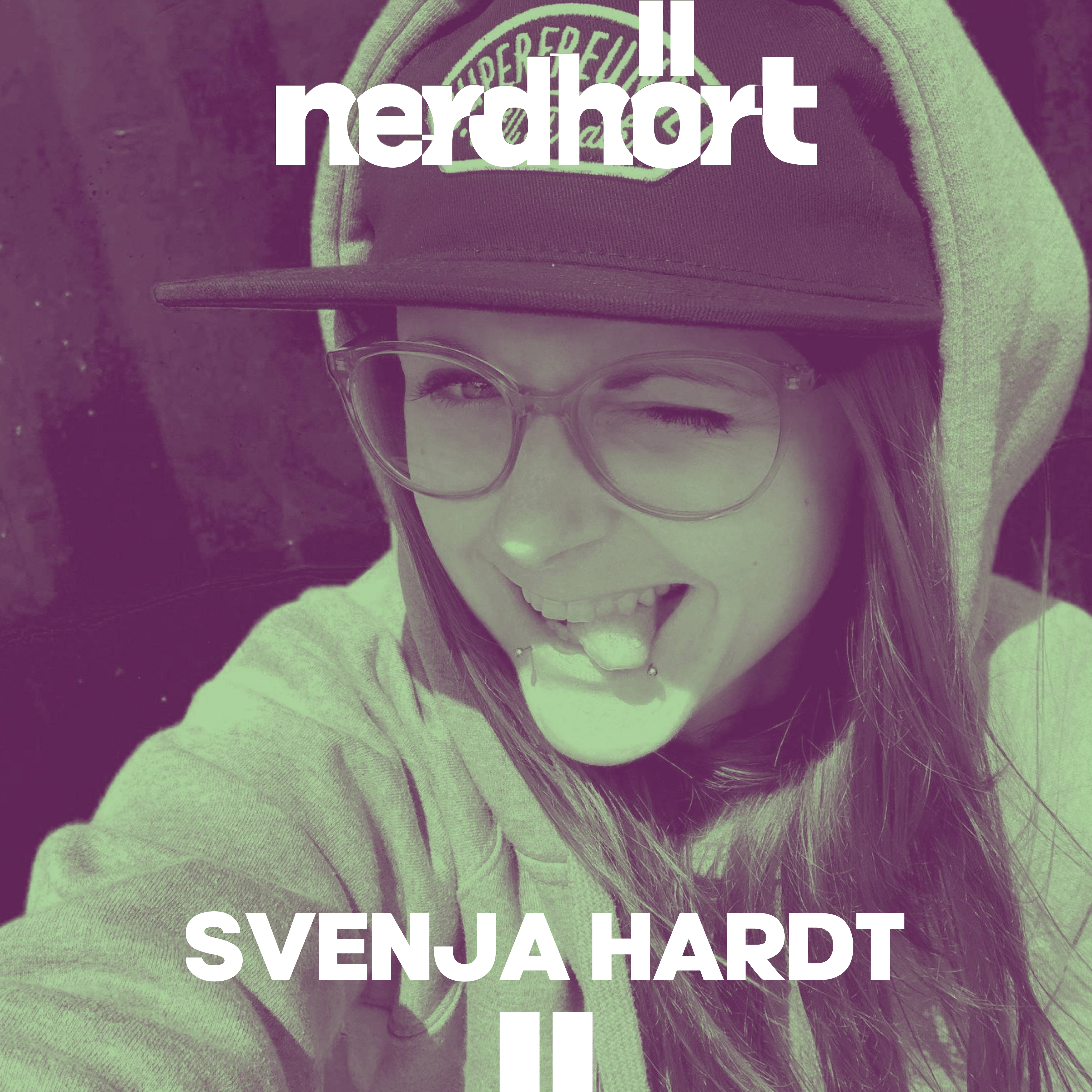 Svenja Hardt – Nerdmädchen